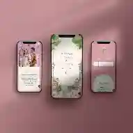 Dainty Netherlands Tulips